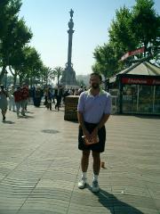 rex on las ramblas